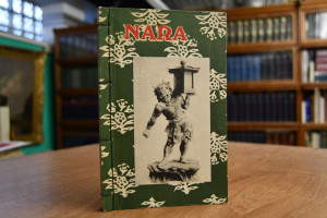 An official Guide to Nara.