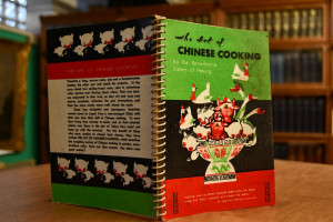 The art of Chinese Cooking by the Benedictine S...