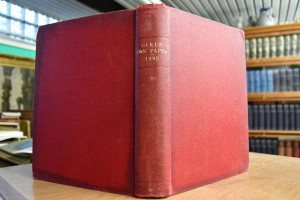 The Girl`s own Annual. Vol. XVI 1894-1895.