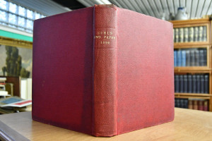 The Girl`s own Annual. Vol. XVII 1895-1896.