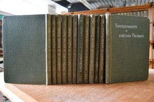 Vierteljahresschrift für praktische Pharmazie. ...