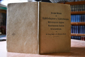 Die neuen Methoden der Syphilisdiagnose und Syp...