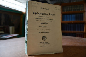 Handbuch der Photographie der Neuzeit mit beson...