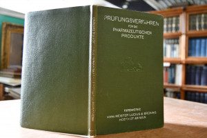Prüfungsverfahren für die Pharmazeutischen Prod...