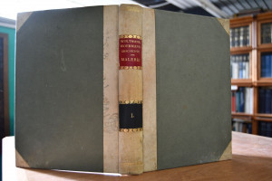 Geschichte der Malerei. Erster Band Die Malerei...