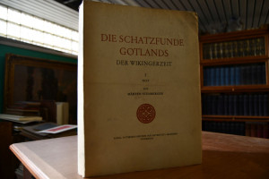 Die Schatzfunde Gotlands der Wikingerzeit I Tex...