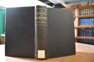 A Manual of Midwifery.