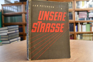 Unsere Strasse. Eine Chronik. Geschrieben im He...