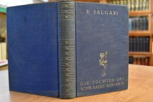 Die Tochter des Schwarzen Korsaren.