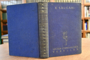 Unter chinesischen Rebellen. Abenteuerroman.