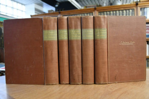 Die Lederstrumpferzählungen in fünf Bänden. Ban...