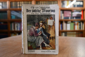 Der falsche Trauring. Eine lustige Reisegeschic...