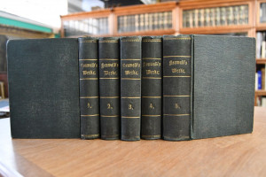 Sämmtliche Werke. 5 Bde (komplett).