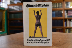 Rhytmische Gymnastik als tägliche Kraftquelle.