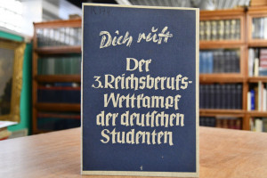 Dich ruft Der 3. Reichsberufs-Wettkampf der deu...