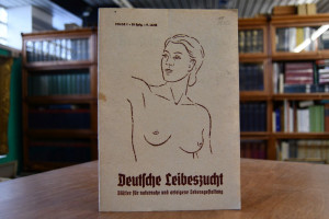 Deutsche Leibeszucht. Blätter für naturnahe und...