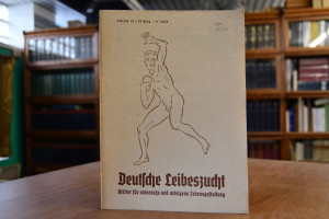 Deutsche Leibeszucht. Blätter für naturnahe und...
