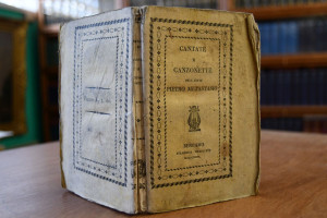 Raccolta di Cantate e Canzonette dell` Abate Pi...