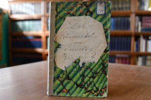 Der Grünmantel von Venedig. Schauspiel in vier ...