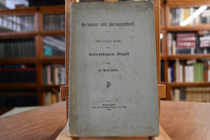 Hermann von Hermannstadt. Ein froher Sang aus S...