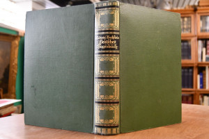 Deutsches Sagenbuch.