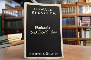 Neubau des deutschen Reiches.