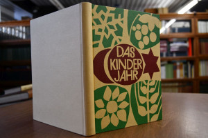 Das Kinderjahr. Lesebuch für die zweite Primark...