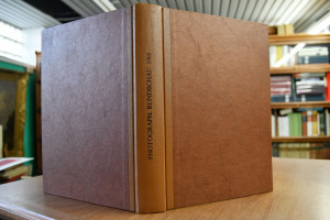 Photographische Rundschau. Zeitschrift für Freu...