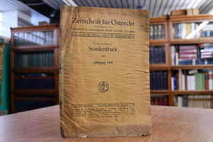 Der ungarisch-rumänische Streit über die rumäni...