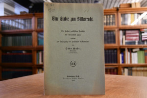 Eine Studie zum Völkerrecht.