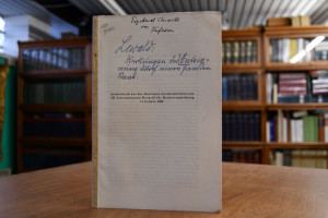 Wirkung der Enteignung durch einen fremden Staat.