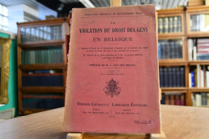 Rapports sur la Violation du droit des gens en ...