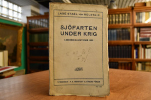 Sjöfarten under Krig. Londondeklarationen av de...