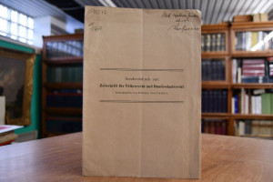 Der Tunnel unter dem Ärmelkanal und das Völkerr...