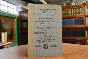 No. 6 (Chamber for Summary Procedure). Addition...