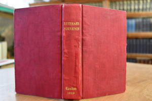 The Literary Souvenir.