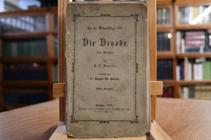 Die Dryade. Ein Märchen. Von der Weltausstellun...