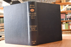 Year Books of Edward II. Vol. VII. The Eyre of ...