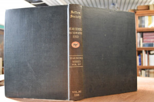 Year Books of Edward II. Vol. XV , 6 and 7, Edw...