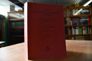 S. Ambrosii Opera. Pars sexta Explanatio Psalmo...