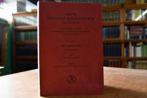 Flavii Iosephi Opera ex Versione latina antiqua...