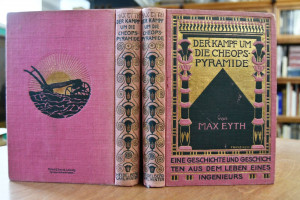 Der Kampf um die Cheopspyramide. Eine Geschicht...