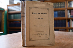 Lebens- und Reisebilder aus Ost und West.