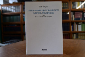 Der Raum in den Romanen Michel Tourniers oder R...