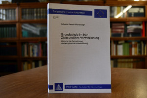 Grundschule im Iran. Ziele und ihre Verwirklich...