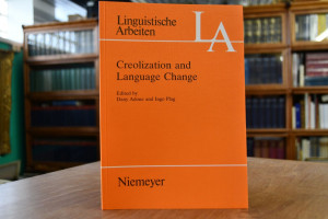 Creolization and language change.