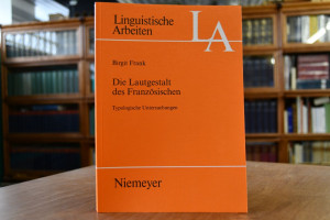 Die Lautgestalt des Französischen. Typologische...