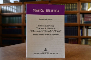 Studien zur Poetik Vladimir S. Makanins "Odin i...