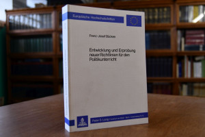 Entwicklung und Erprobung neuer Richtlinien für...