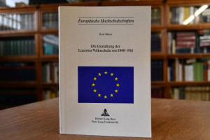 Die Gestaltung der Luzerner Volksschule von 184...